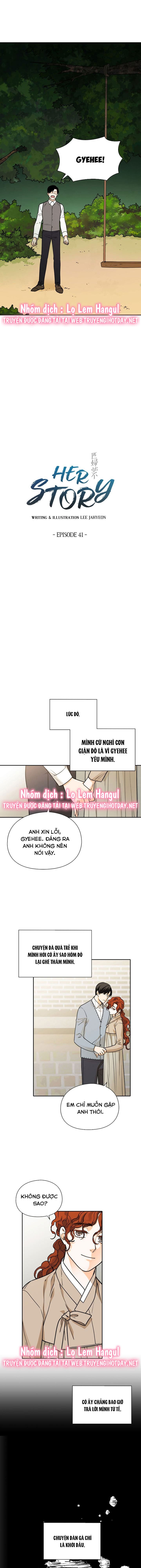 câu chuyện về người phụ nữ ấy chapter 81 4