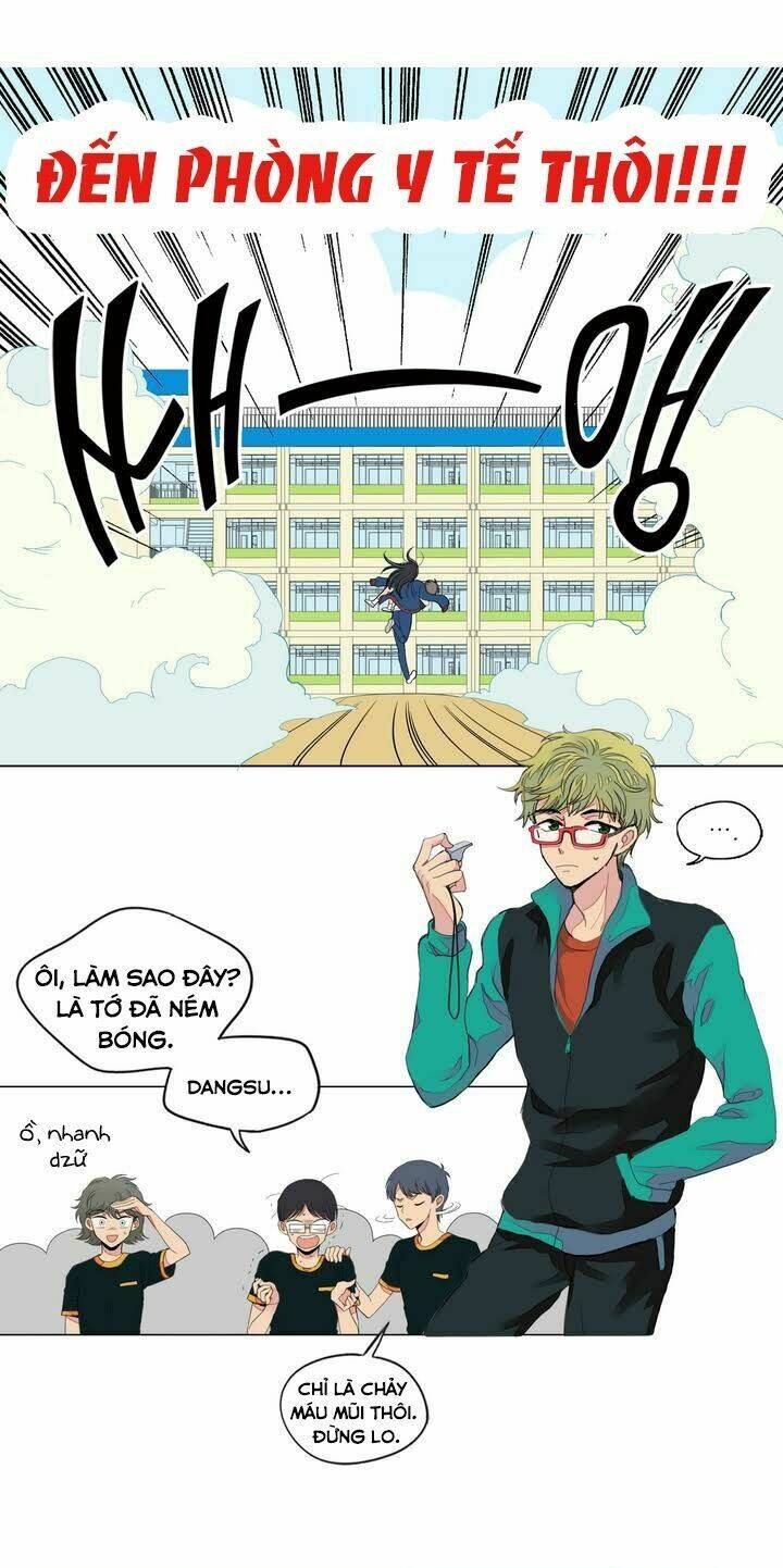 cậu nhóc tiểu học mà tôi yêu! chapter 0 6