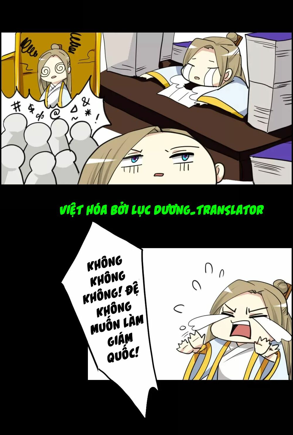 lưỡng bất nghi (full) chapter 67 19