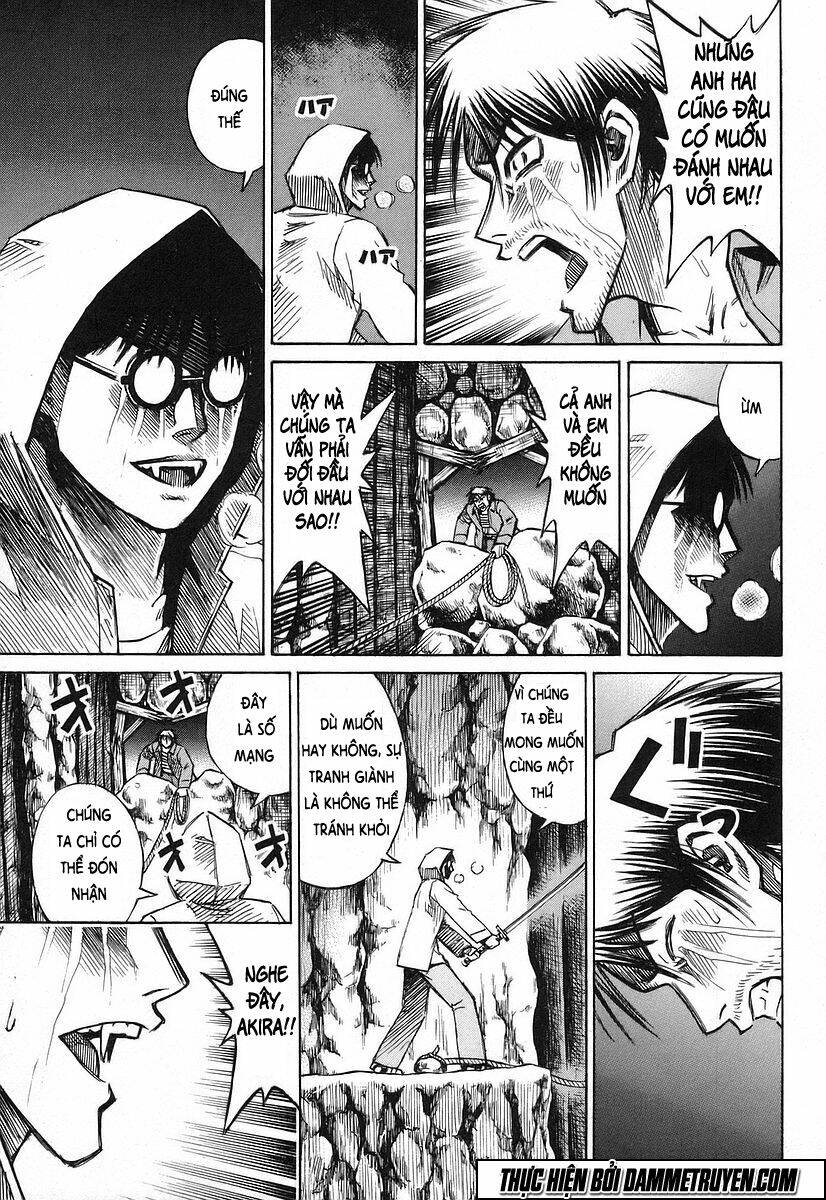 đảo ma cà rồng chapter 132 6