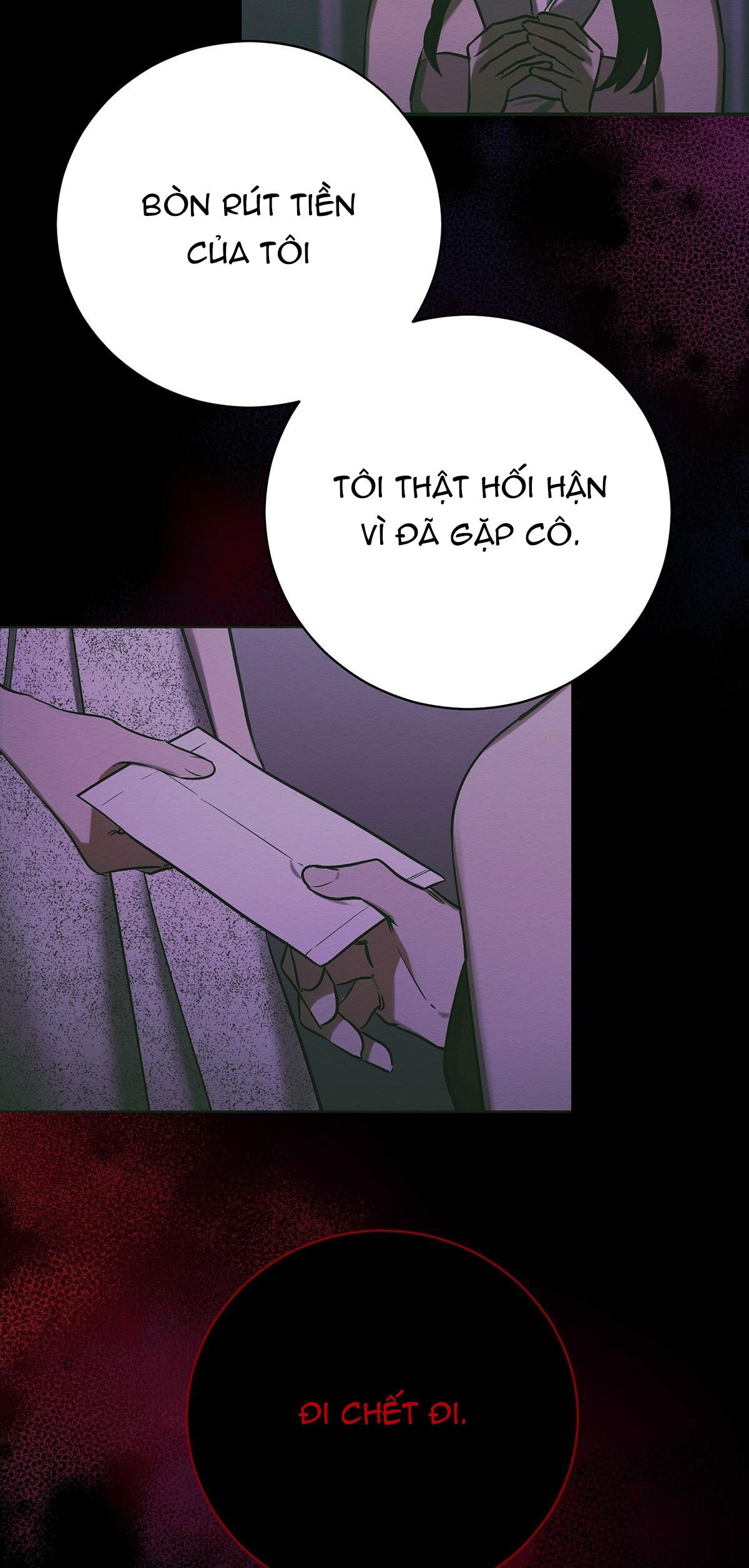 lý do của ác nhân chapter 22 14