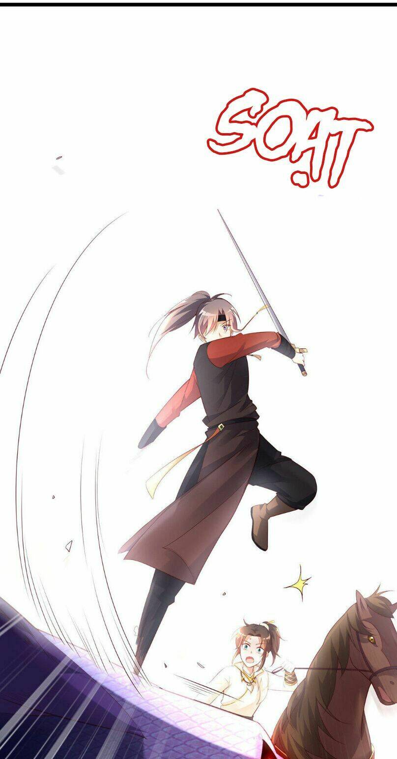 thiên kim bất hoán chapter 5 23