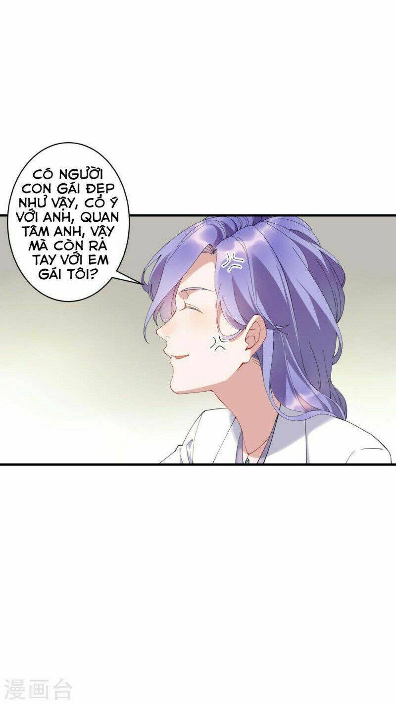 ma lạt nữ lão bản chapter 35.3 10