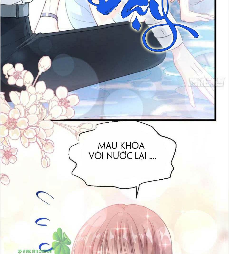 bá đạo tổng tài nhẹ nhàng yêu chapter 55.1 23