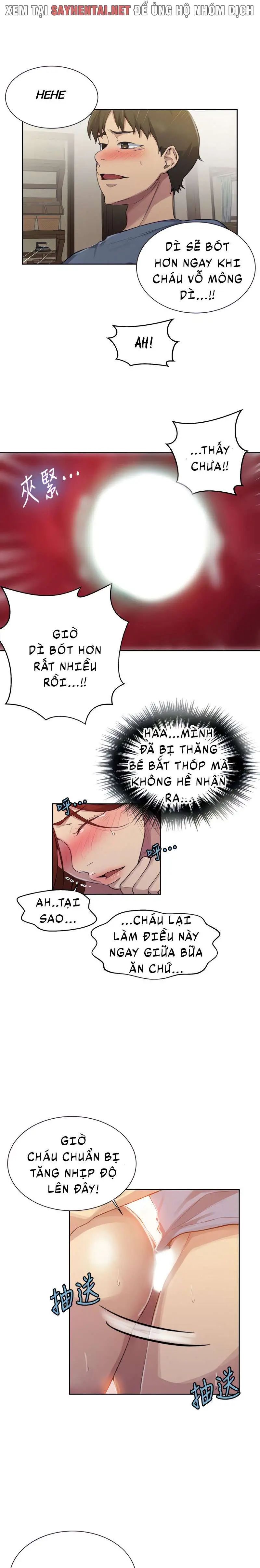 lớp học gia đình (bản không che) chapter 89 6