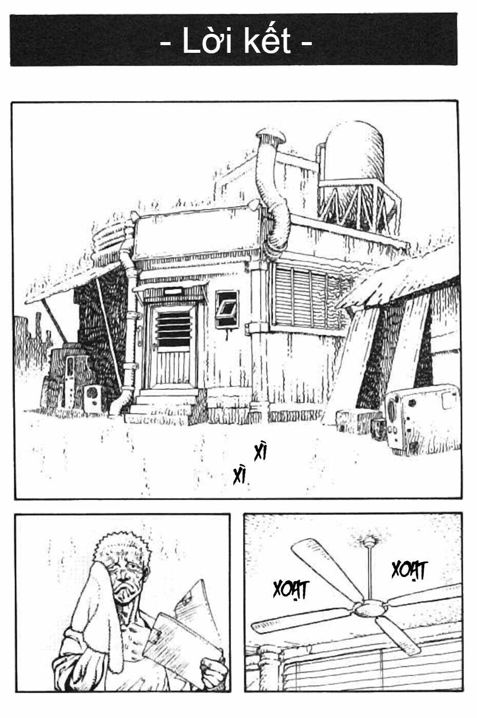 thiên thần chiến tranh alita ngoại truyện chapter 7 1