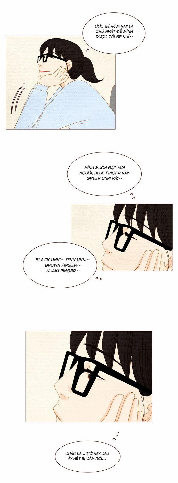 thánh thần trẻ trâu chapter 63 33