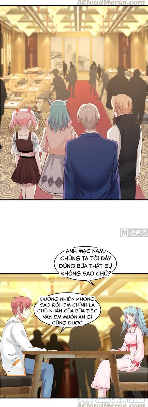 tuyệt thế võ công chapter 228 2