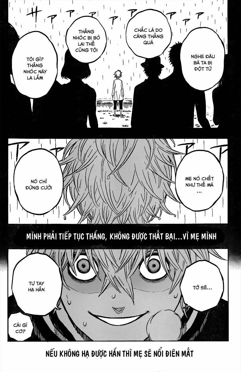 black clover - pháp sư không phép thuật chapter 15 2