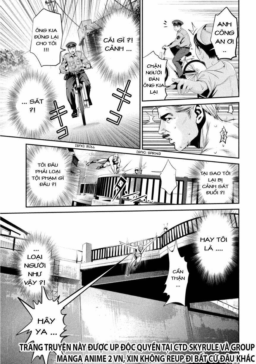 trường học ngục tù chapter 177 7