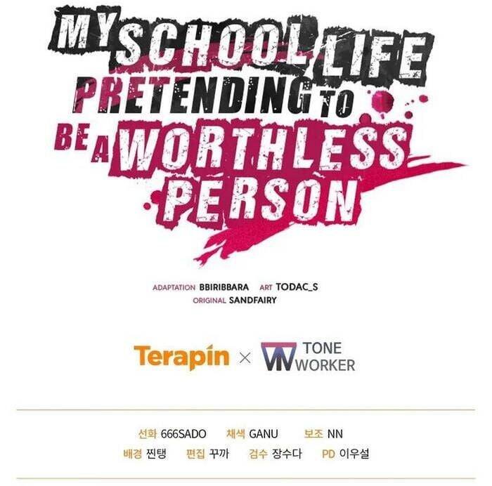 giả vờ làm kẻ vô dụng ở học đường chapter 95 145