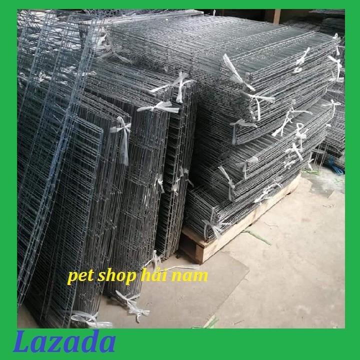 Chuồng gà chọi - Kích thước : 80 cm x 80 cmx 80 cm