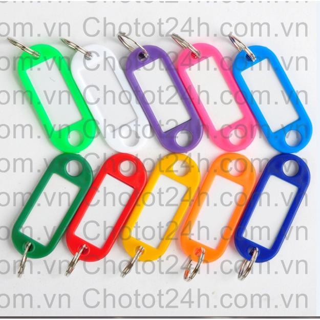 Combo 50 Thẻ ghi nhớ gắn chìa khóa