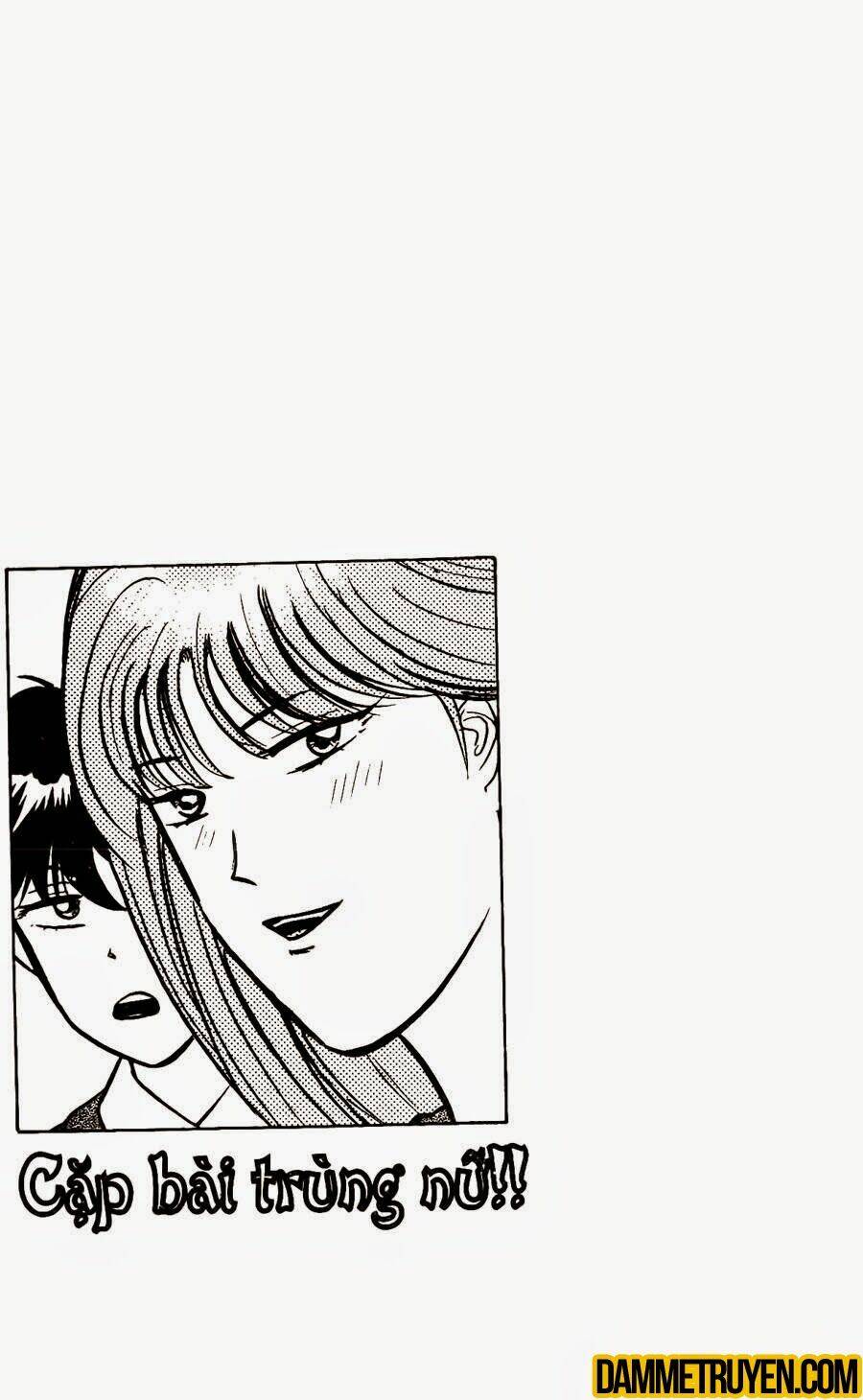 kyou kara ore wa - cặp bài trùng chapter 348 18