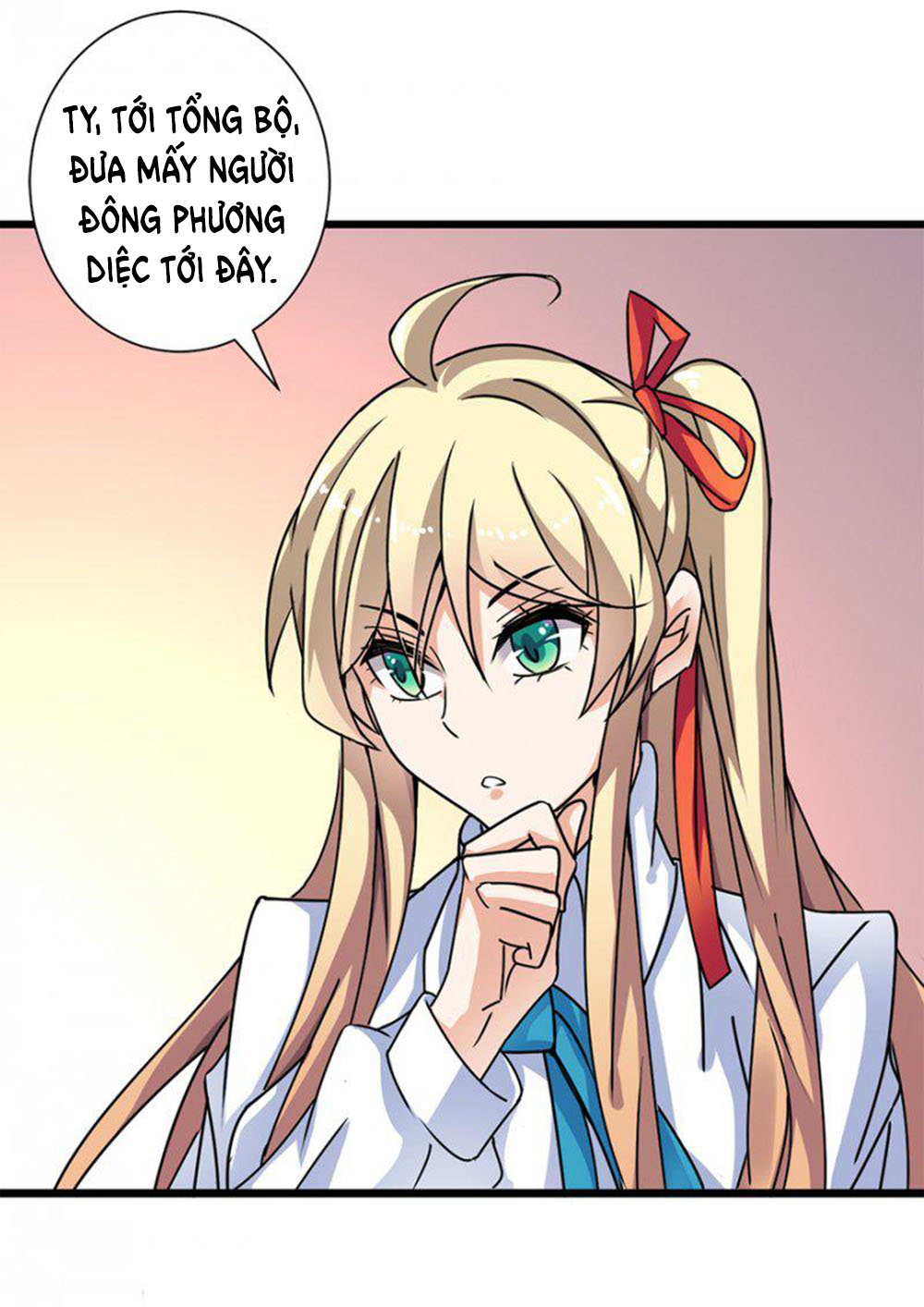 nhật ký dạy dỗ của gia tộc đáng yêu chapter 12 15