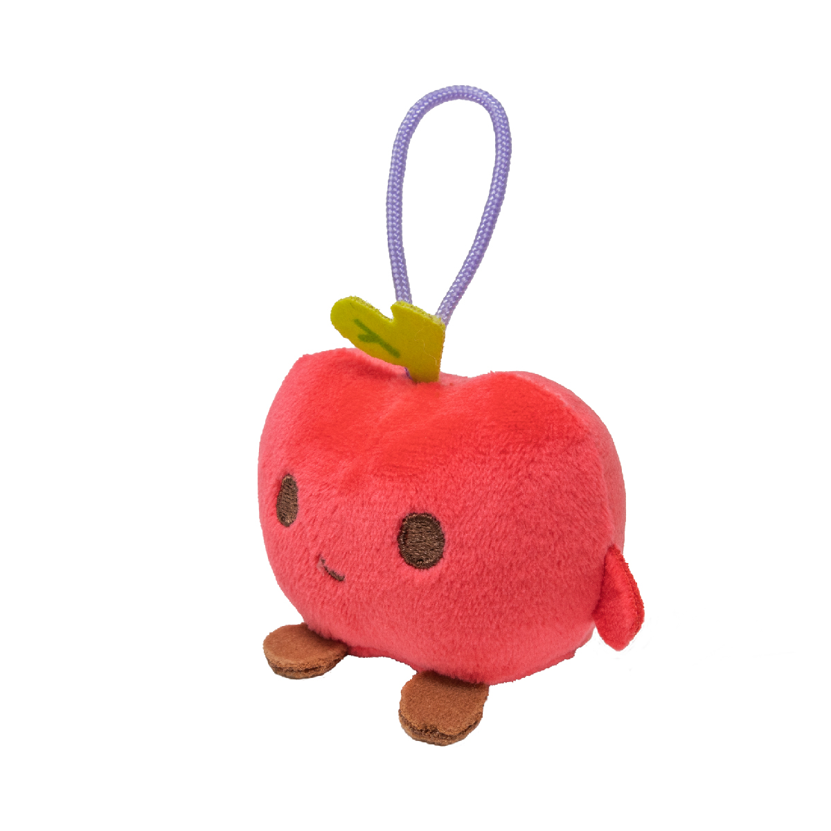 Đồ Chơi Thú Cưng Móc Khóa Pearly Pods - Nông Trại Tình Bạn PLUSH TOY PL017D2 - Giao Hàng Ngẫu Nhiên