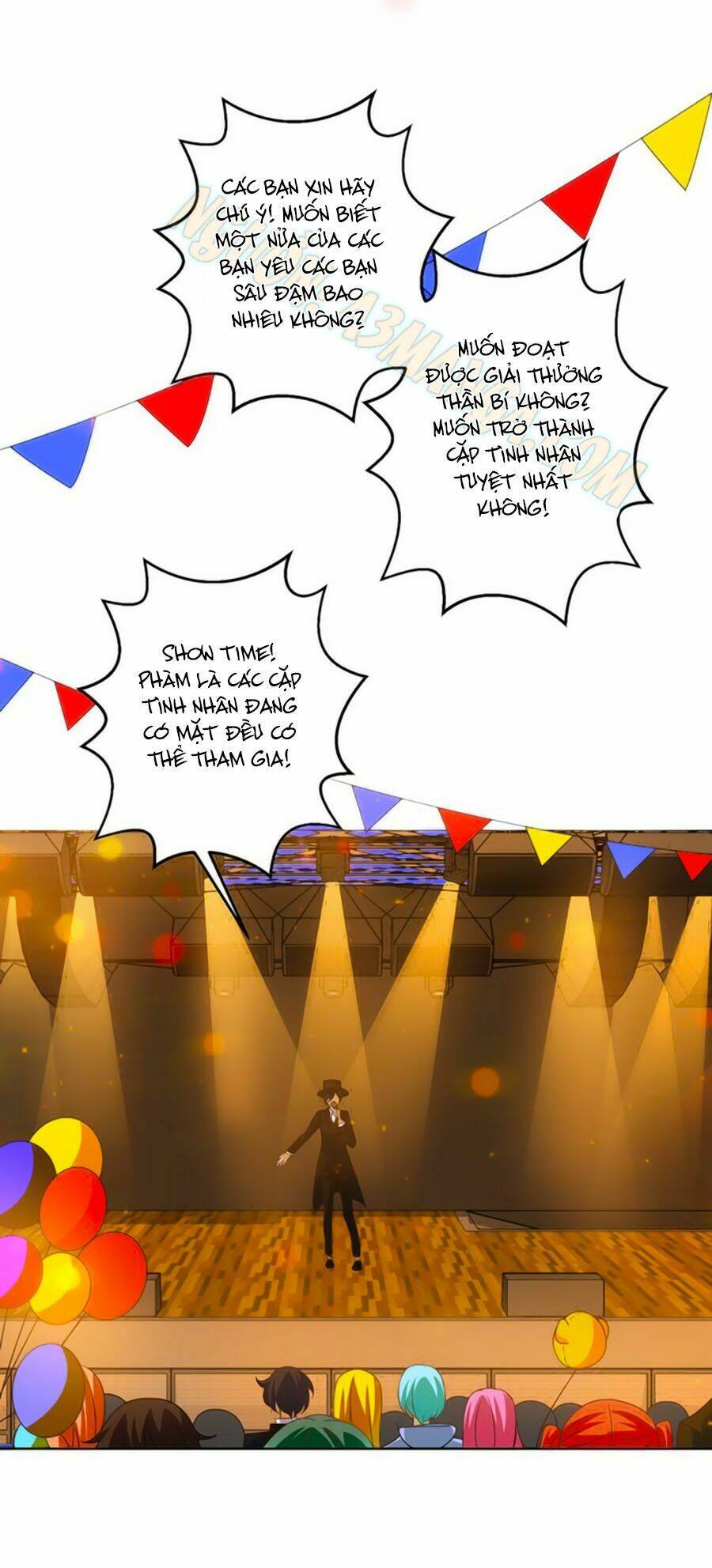 người yêu khát máu của tôi chapter 35 46