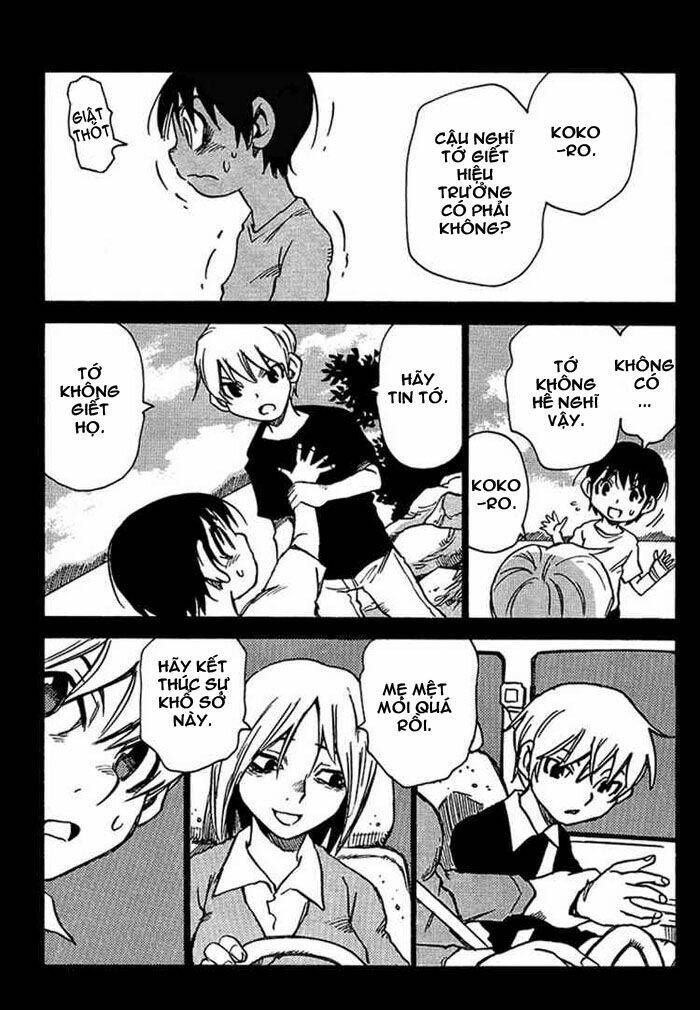 hohzuki island - đảo kinh hoàng chapter 19 18