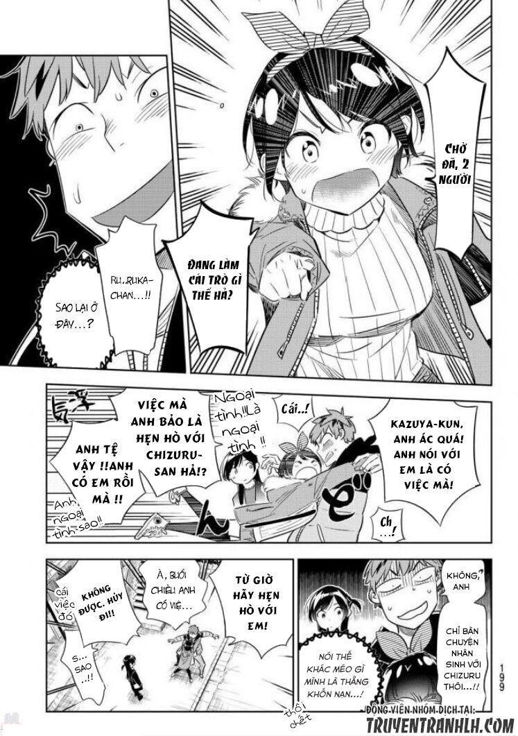 dịch vụ cho thuê bạn gái chapter 32 13