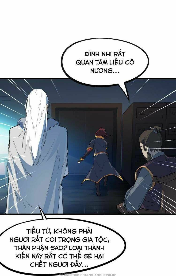 long mạch võ thần chapter 47 43