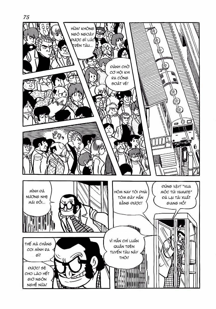 bác sĩ quái dị chapter 174 7