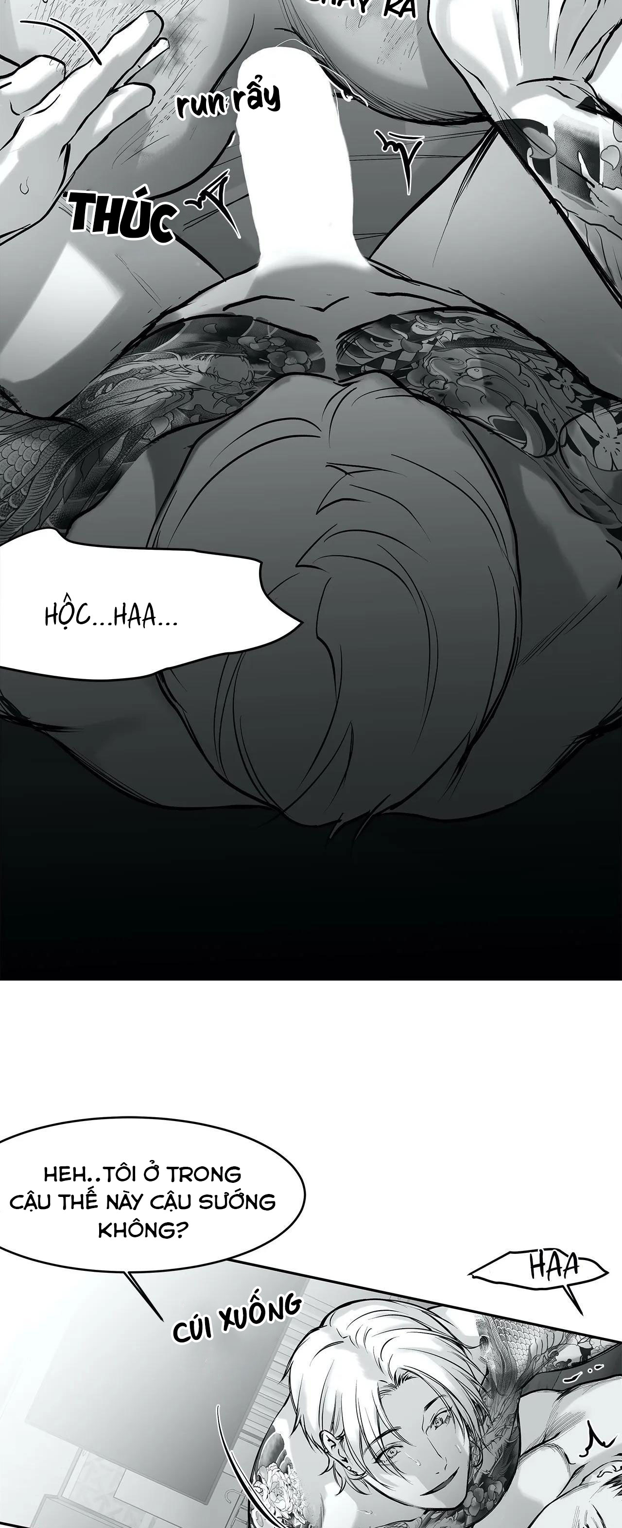 khi đôi chân thôi bước chapter 14.1 18
