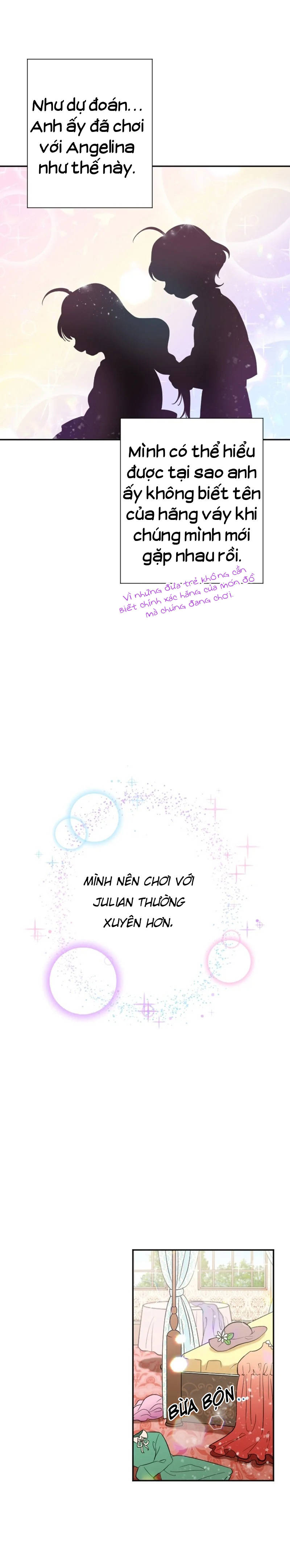 lady baby chapter 69 9