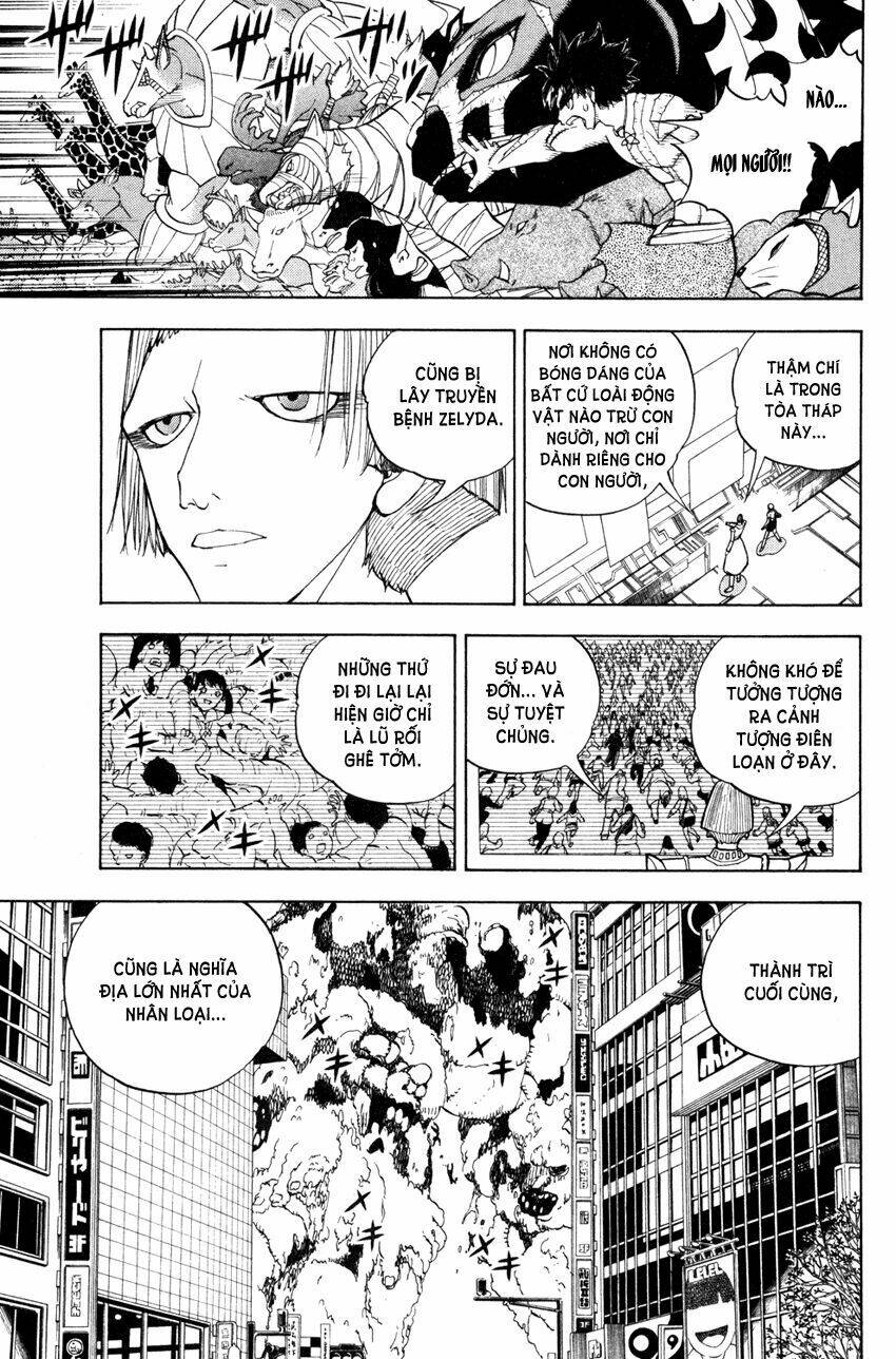 doubutsu no kuni chapter 32 25