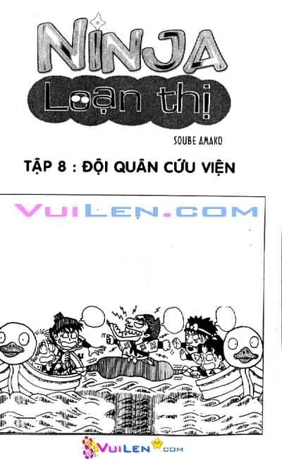 ninja loạn thị chapter 8 3
