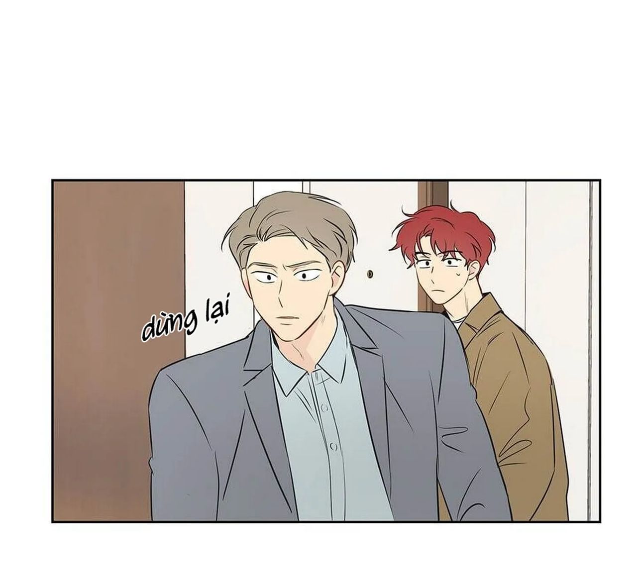 chuyện quái gì với giấc mơ đó vậy chapter 6 48