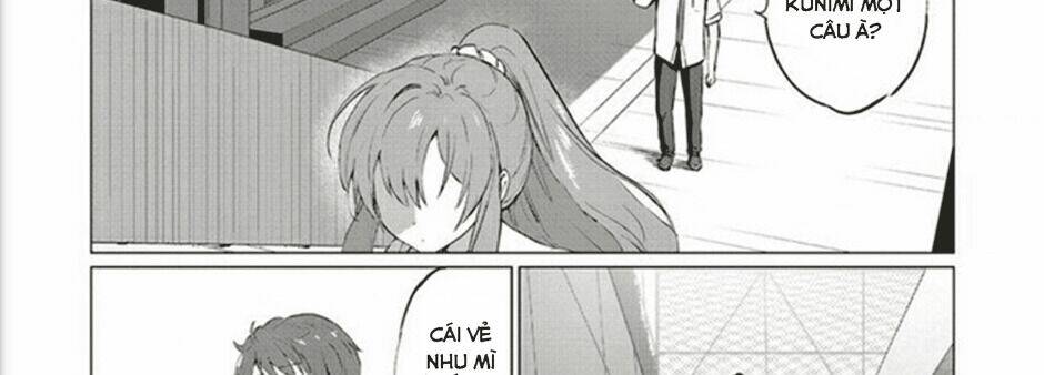 seishun buta yarō wa rojikaru witchi no yume o minai chapter 4.2 15