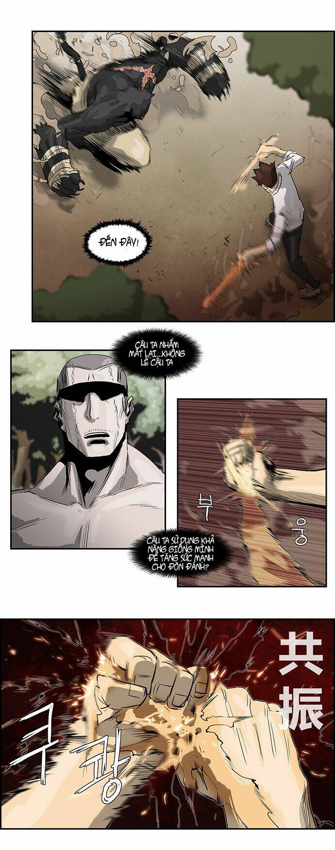 special martial arts extreme hell private high school chapter 25 7