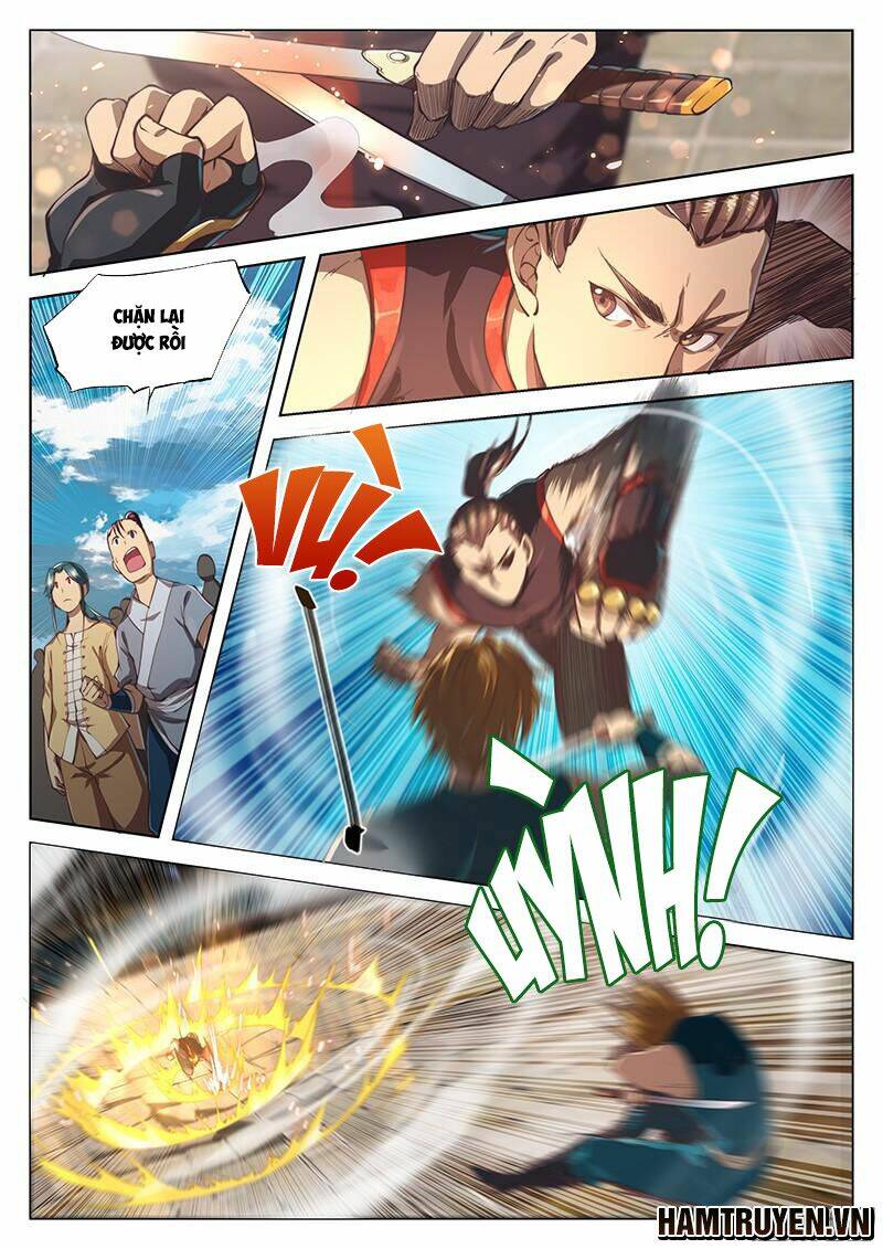 huyền giới chi môn chapter 26 5