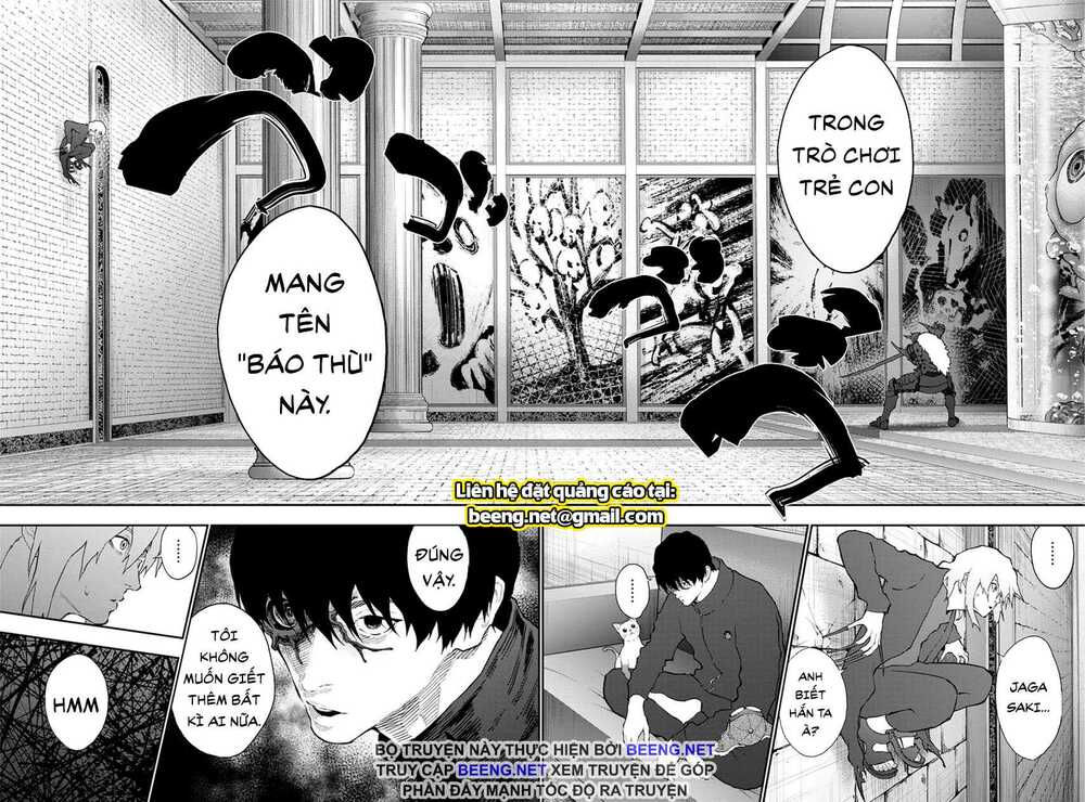 đọa nhân chapter 113 2