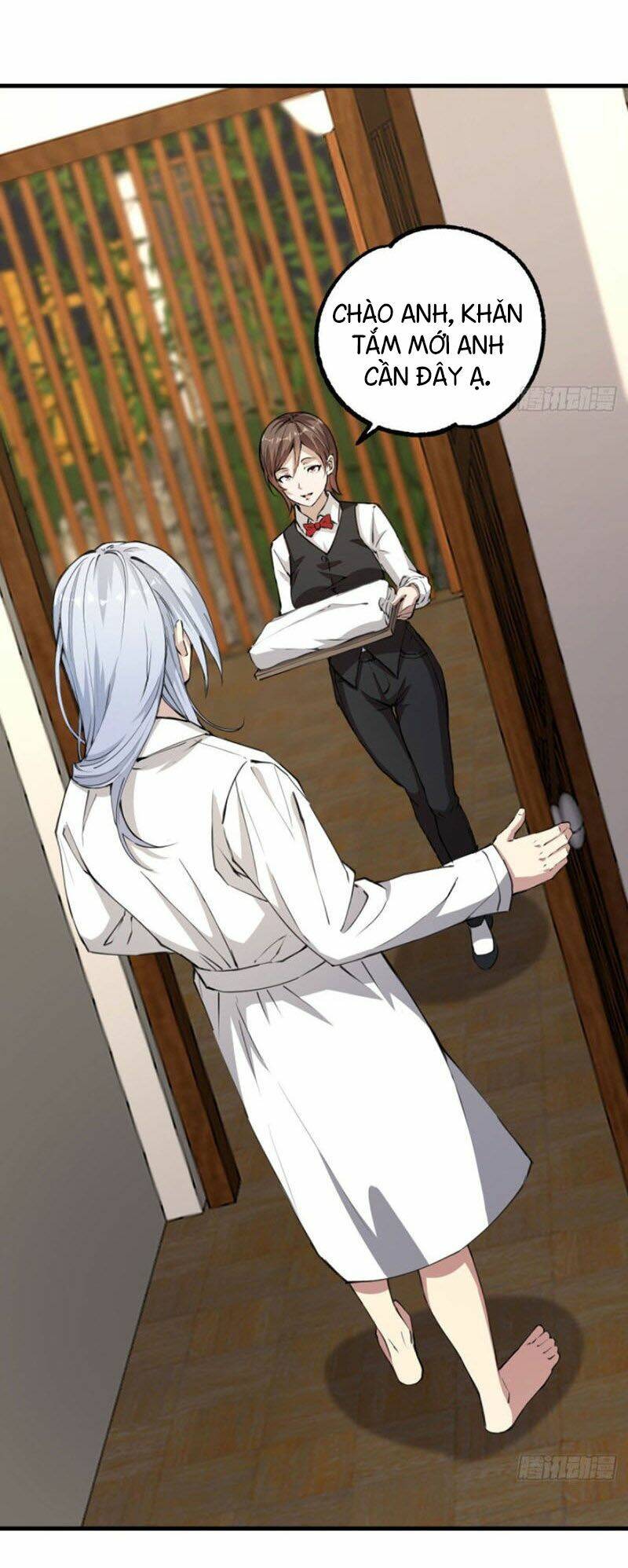 thâm dạ thư ốc chapter 132 37