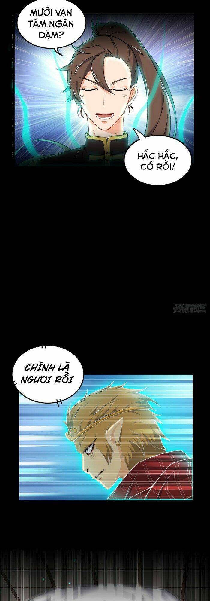 võ thần đương thế chapter 2 8