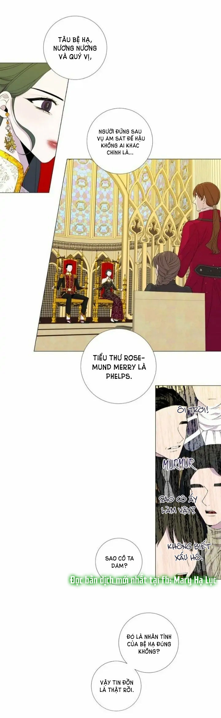 từ tiểu thư thành hoàng hậu - lady to queen chapter 39.2 8