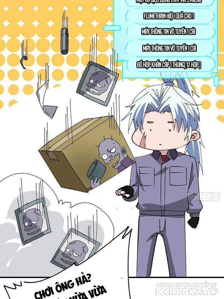 giải cứu 99 nữ chính ở mạt thế chapter 69 13