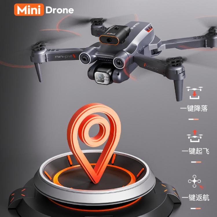 Giá thấp nhất IQ0EM ESC Folding Drone HD 8K Chụp ảnh trên không Máy ảnh kép Quadcopter Đồ chơi