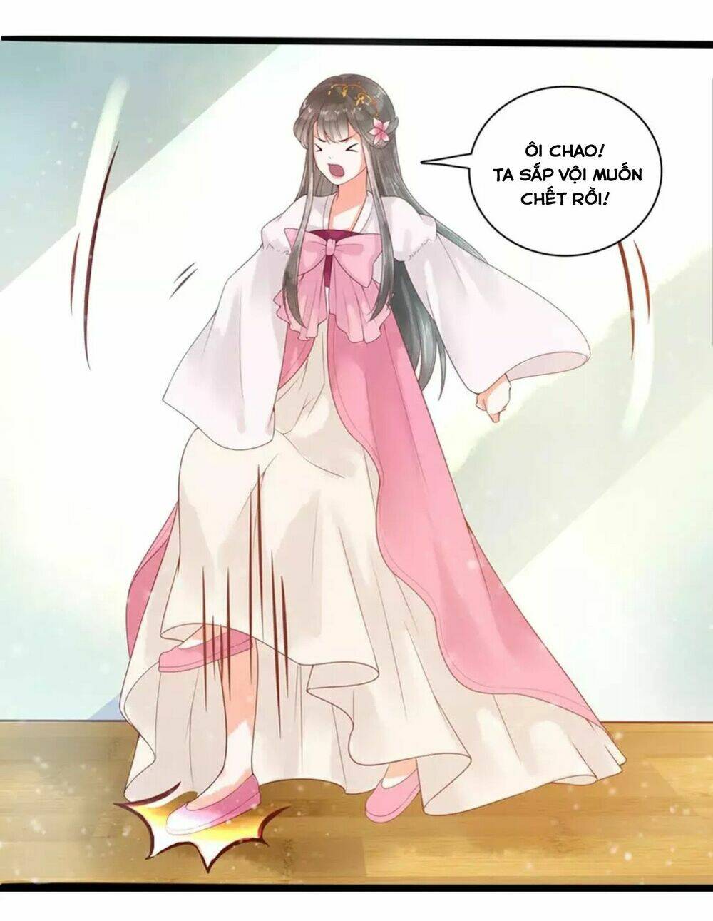 vương phi hám của - phu quân là một bảo bảo ấm áp chapter 25 4