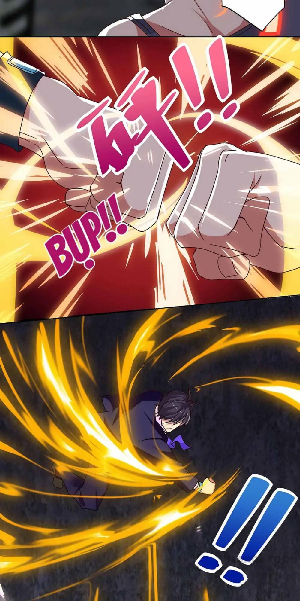 siêu cấp bại gia tử chapter 93 3