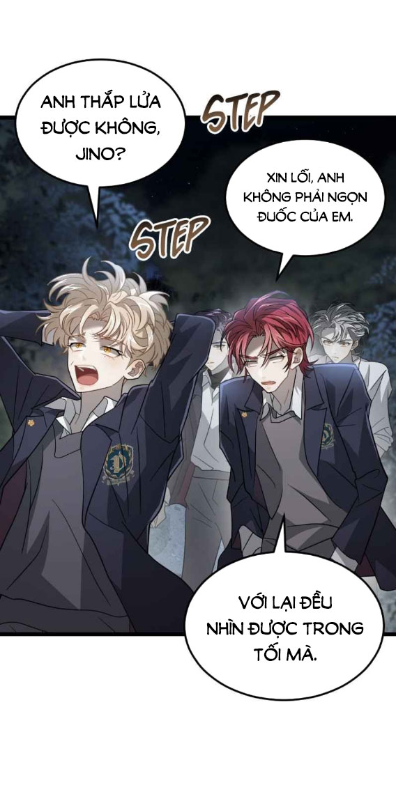 dark moon - tế đàn ánh trăng chapter 70.2 44