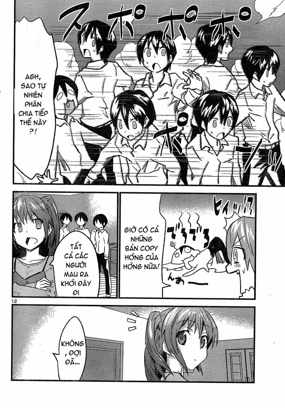 yomeiro choice chapter 32 12