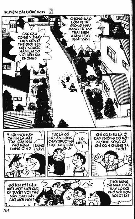 doraemon dài chapter 7.4 13