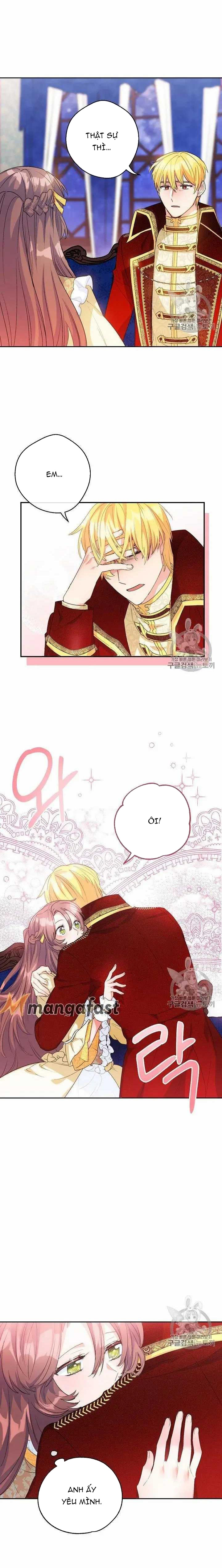 50 công thức pha trà của nữ công tước chapter 70 14