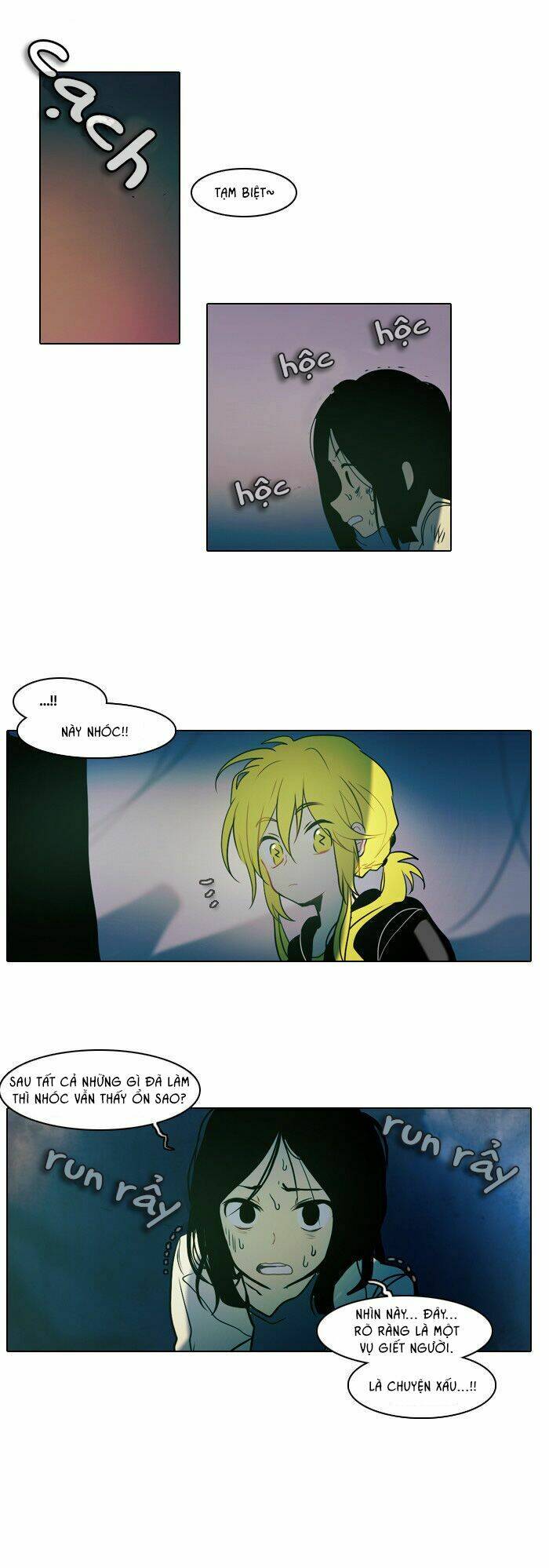 khi nhân vật phản diện được làm vai chính chapter 7 20