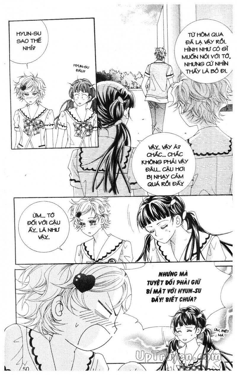 meo meo dịu dàng đi nhé chapter 3 50