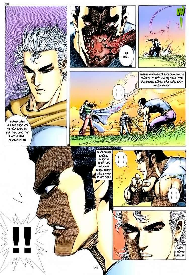 võ thần chapter 112 28