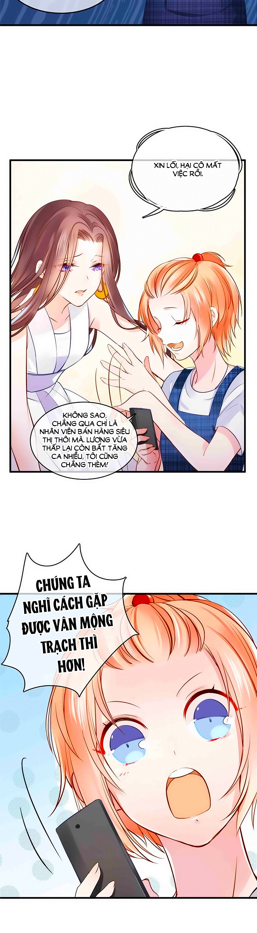 one hour! ảnh hậu thời gian chapter 7 2