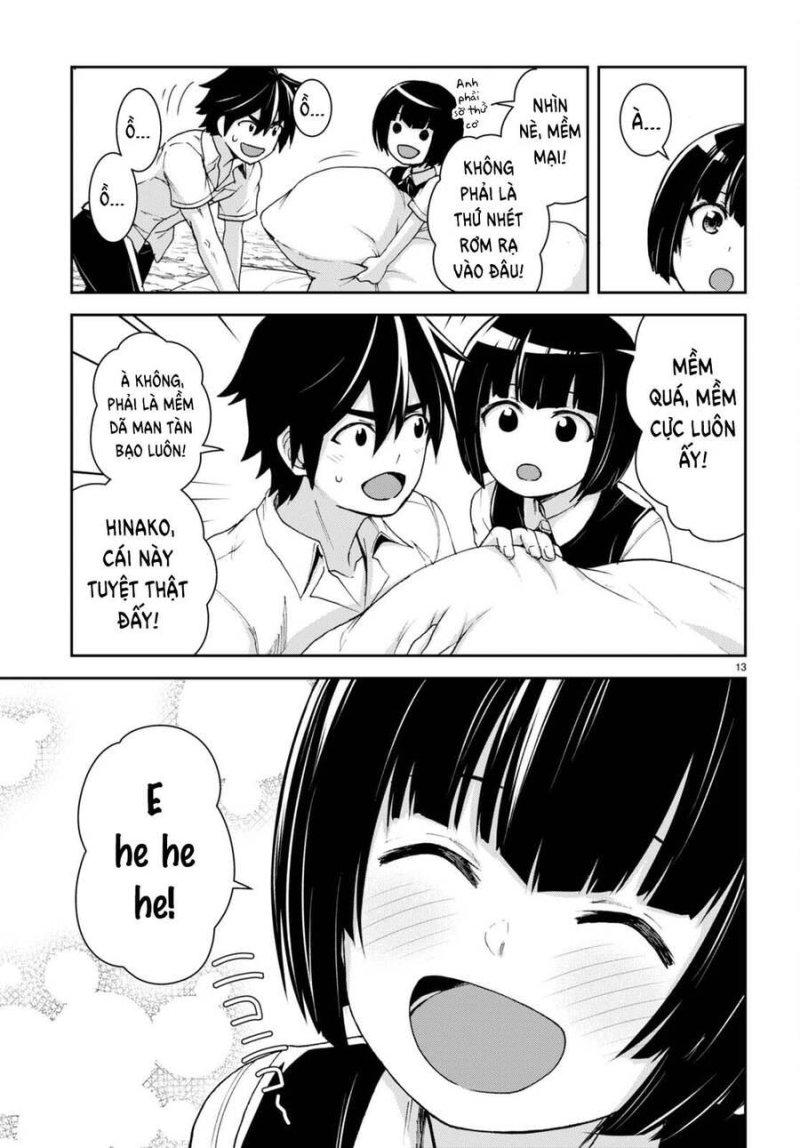 isekai yurutto survival seikatsu: gakkou no minna to isekai no mujintou ni tenishitakedo ore dake chapter 22 17